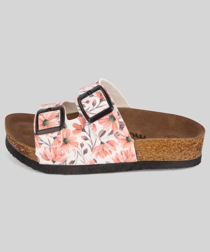 Crianca Mumka Shoes | Sandalias Florais