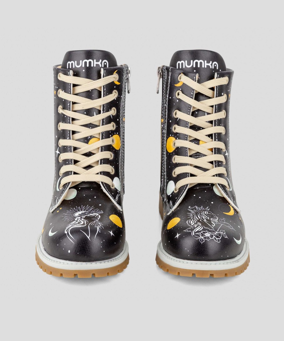 Mulher Mumka Shoes | Botas Astro Princesa