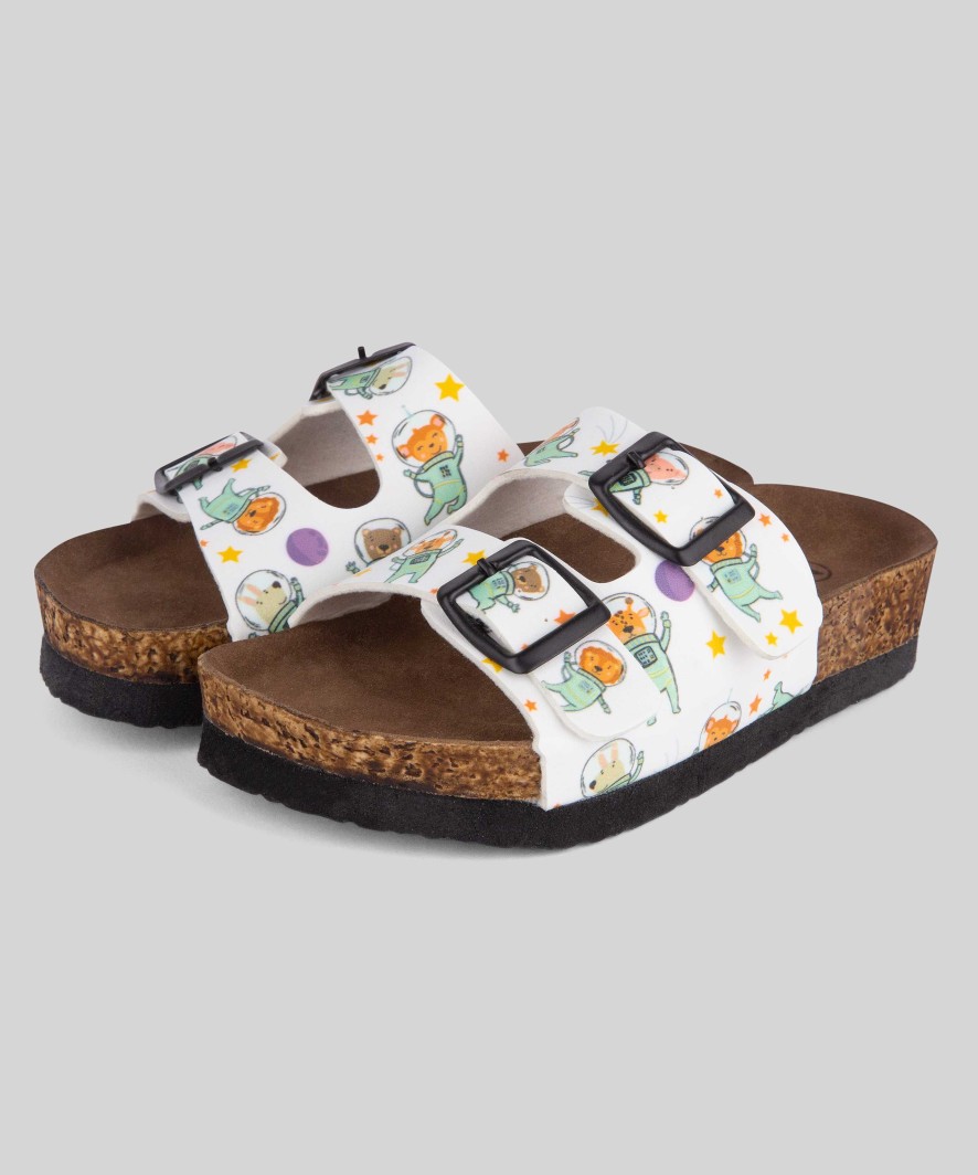 Crianca Mumka Shoes | Sandalias Astro Animais